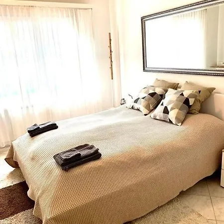Gian: Near Congress Center & Winter Activities Apartment Davos