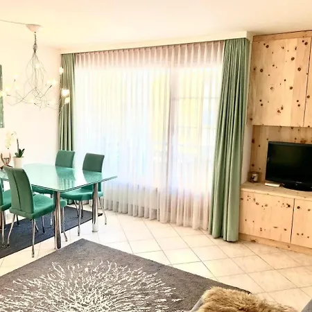 Apartment Gian: Near Congress Center & Winter Activities *
